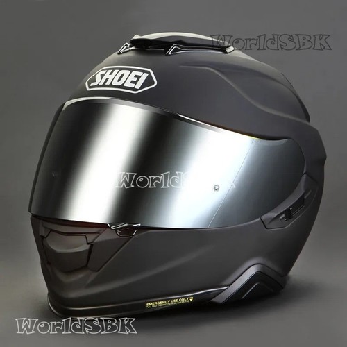 Helmet visor for shoei air - helmet,