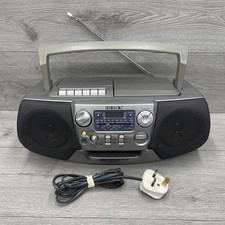 Sony CFD-V27L - CD Radio