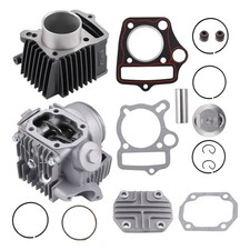 Cylinder Head Piston Kit Fit