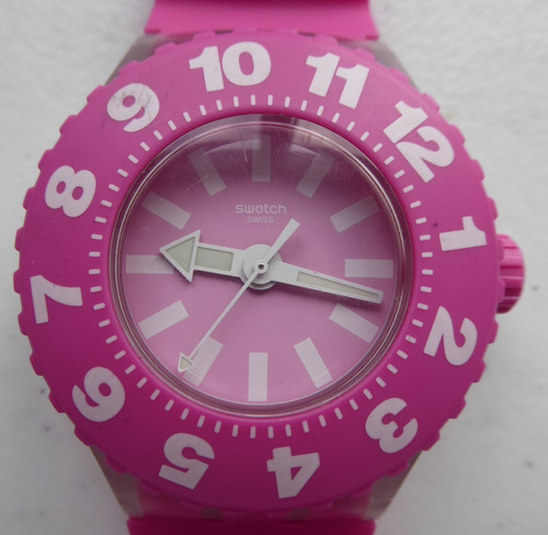Swatch watch ladies - swatch,