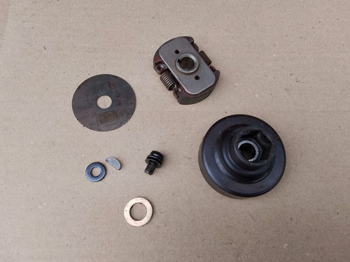 Mantis tiller stroke clutch - stroke,