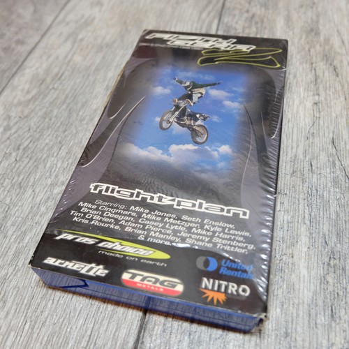 Vintage 1999 motocross dirt - vintage,