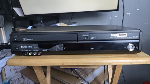 Panasonic dmr ez47v - panasonic, vcr