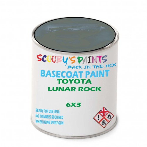 For toyota lunar rock paint - for,