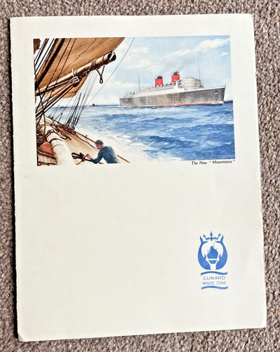 Cunard rms queen mary - mary,
