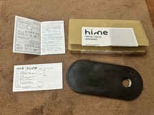 hime TOBAN Grill 800 Ceramic Plate – Hiking/Home Tableware Made in Japan Camping