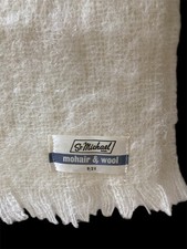 Vintage St Michael Mohair Wool