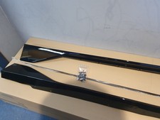 NEW BMW F40 M-Performance Gloss Black Side Skirts Pair #51192462601/51192462600