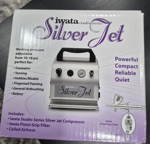 Like new iwata - iwata, jet