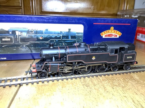 Bachmann 355 black early - br,