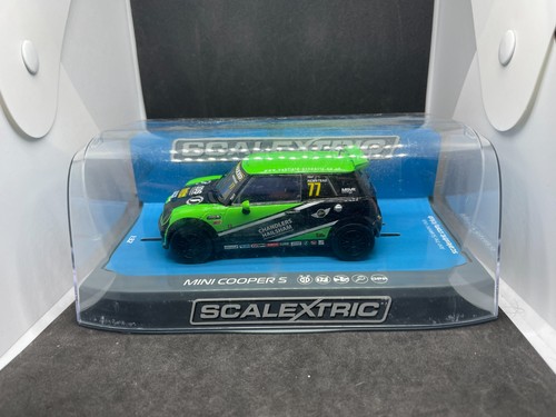 Scalextric c3743 mini cooper - scalextric,