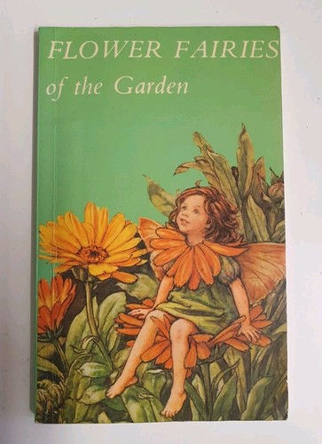 Flower fairies the - flower,