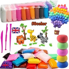 Air Dry Clay for Kids –50