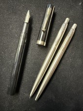 Sheaffer No Nonsense Fountain Pen Italic Steel Nib Parker Pen and Pencil
