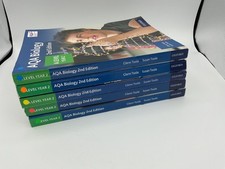 AQA Biology A Level Year 2