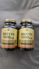 Biotin 5000 Brand New From