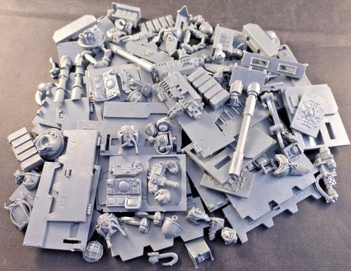 Chaos space marines - space,
