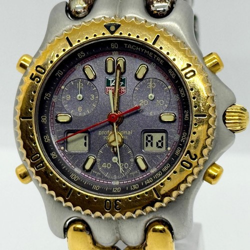 Tag heuer professional - tag, senna
