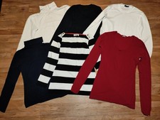 Ladies Long Sleeve High or