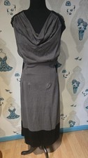 gorgeous grey black knitted