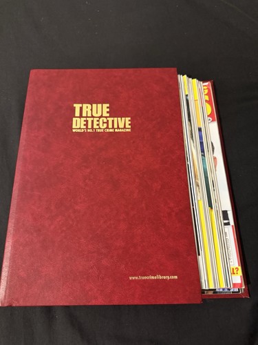 True detective crime - true,