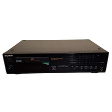 Sony CDP-797 CD Player /