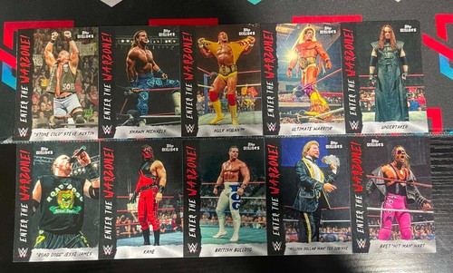 Choose your card - choose, topps