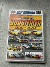 Banger Racing DVD The Best Of