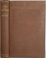 YARN OF A YEOMAN, Hatton. WW1