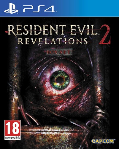 Resident evil revelations - evil,