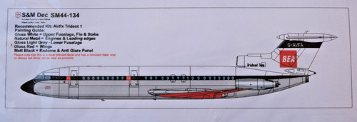 144 scale decals bea - scale,