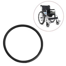 Heavy Duty Polyurethane Wheelchair Tires 20 22 24''x1 3/8'' Wheelchair Tire