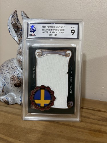 Futera 2024 vintage zlatan - 2024,