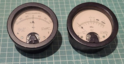 Vintage moving coil - x,