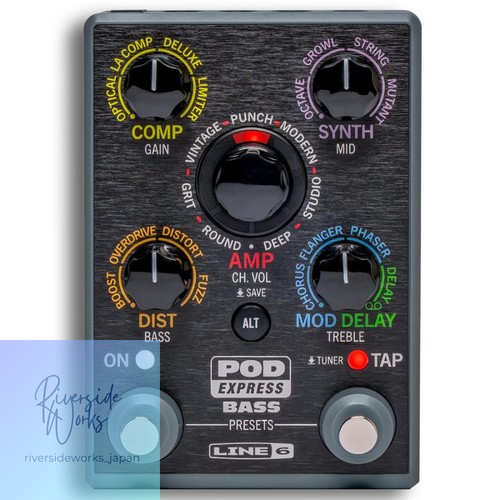 Line6 pod express bass - express,