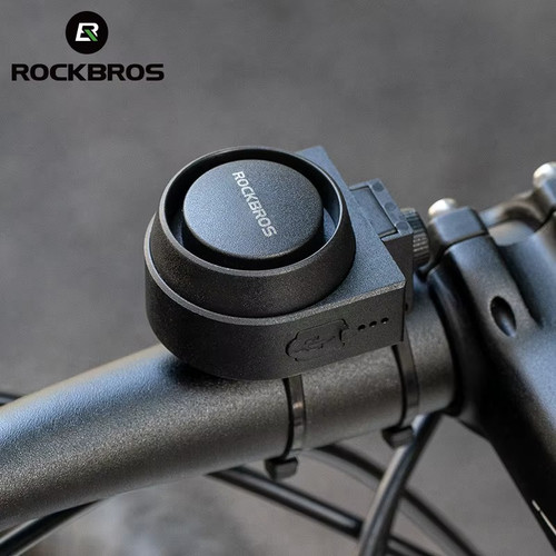 Rockbros electric bike bell - rockbros,