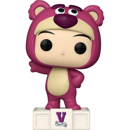 Toy story tinytan bts as - toy,