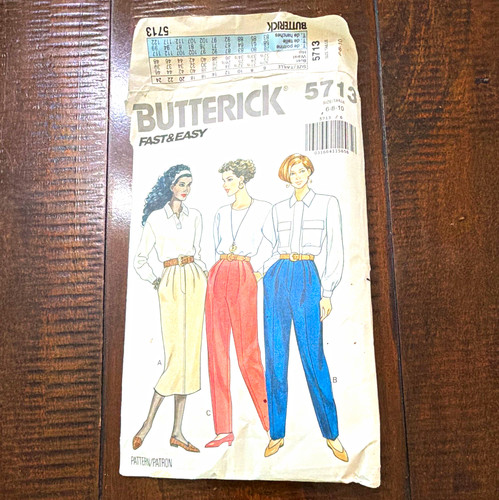 Butterick fast easy - butterick, &