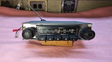 Classic Motoradio Model 790 Car Radio MW LW