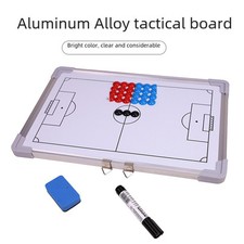 Football marker board - football, aluminum