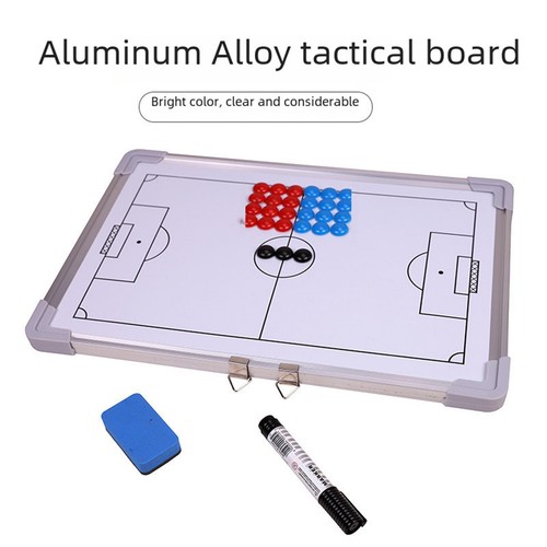 Football marker board aluminum - football,