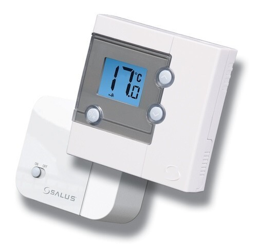 Salus rt300rf digital - rt300rf,