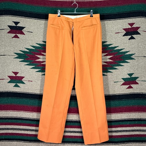 Vintage 70s orange italian - 70s,