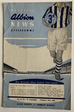 West Bromwich Albion Reserves