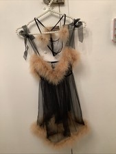 Agent provocateur black sheer - agent,