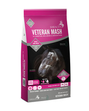 Saracen Veteran Mash Horse and Pony Feed 20 kg