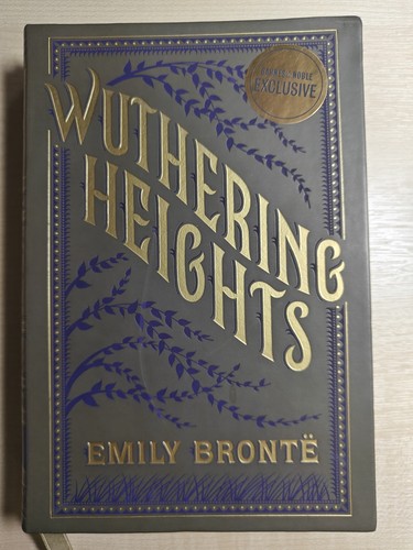 Wuthering heights emily - wuthering,