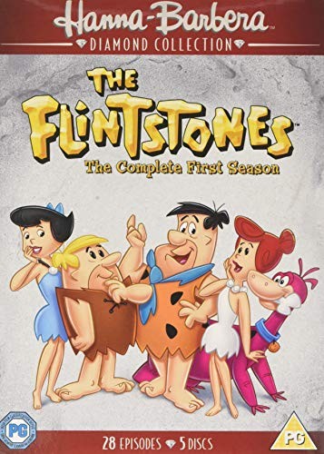 The flintstones season - flintstones:, 1