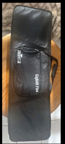 Chauvet gigbar flex led - dj,