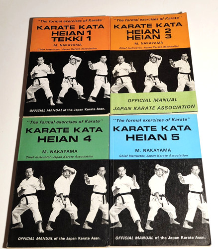 1970 vol nakayama karate - 1970, vol.